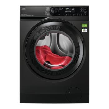 AEG LFR83944OE ProSteam® 7000 elöltöltős mosógép gőzfunkciós 9kg szürke kép