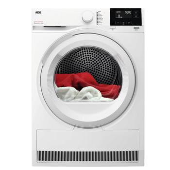 AEG TR78CWE SensiDry® 7000 hőszivattyús szárítógép 8kg kép