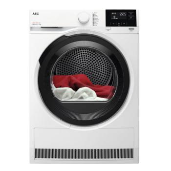 AEG TR79CBE SensiDry® 7000 hőszivattyús szárítógép 9kg kép
