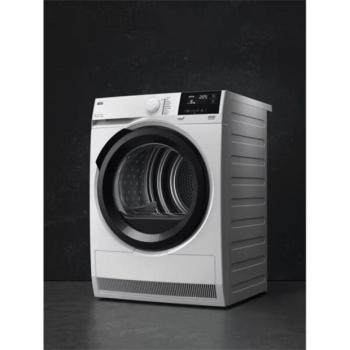 Aeg tr819p4e absolutecare hőszivattyús szárítógép, 9kg, inverter... kép
