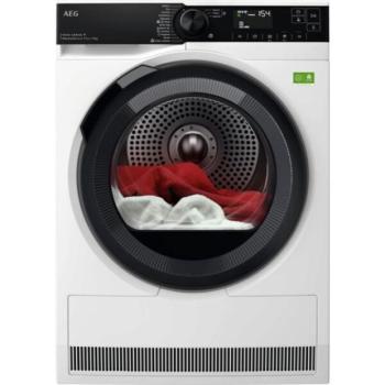 Aeg tr9396ce absolutecare hőszivattyús szárítógép, 9kg, inverter... kép