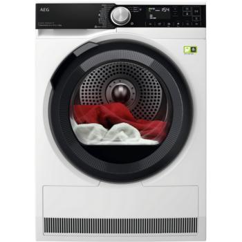 AEG TR9586CE AbsoluteCare Plus Hőszivattyús szárítógép, 8 kg, 3DScan, WiFi kép