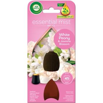 AIR WICK Bazsarózsa és jázmin, utántöltő 20 ml