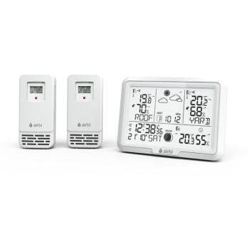 Airbi DUO - 2 vezeték nélküli érzékelővel kép