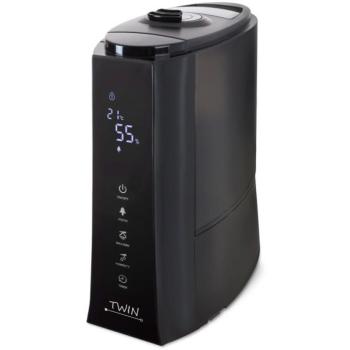 Airbi TWIN Ultrahangos párásító - fekete