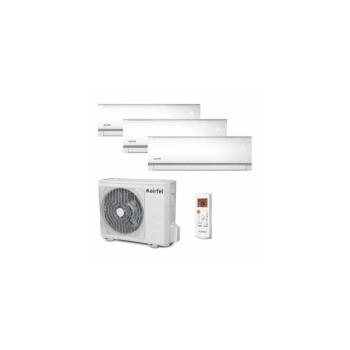 Airfel multi-split klíma szett 7,9 kW 3LMX80NV1B kültéri 3db LTXM35NV1B 3,6 kW beltéri egységgel, fehér kép
