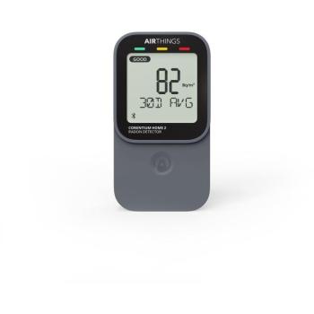 Airthings Corentium Home 2 - Smart radon detektor kép