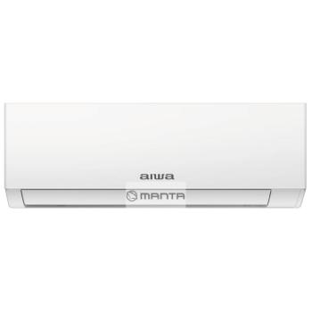 Aiwa 2,5 KW HARUAIR Prémium Japán hűtő-fűtő inverteres klíma beépített Wifi-vel kép