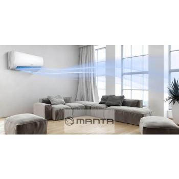 Aiwa 3,5 KW AKARI Prémium Japán hűtő-fűtő inverteres klíma beépített Wifi-vel kép