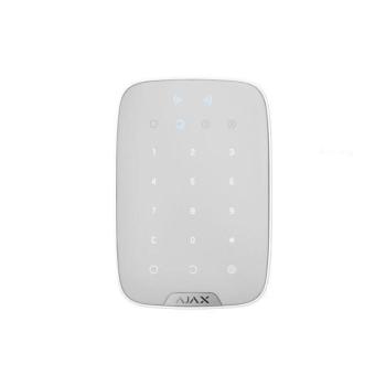 AJAX Keypad Plus WH kezelő fehér (AJ-KP-WH) kép
