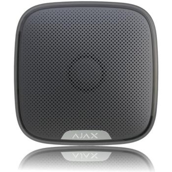 Ajax StreetSiren Black kép
