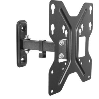 AlzaErgo M140B Keyhole 23"-43", csuklós kép