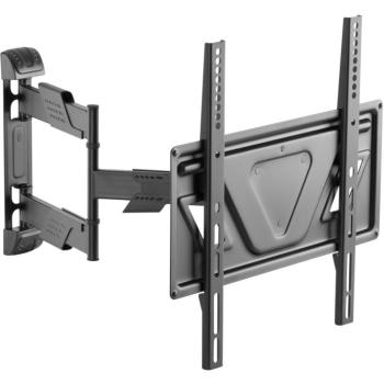 AlzaErgo M435B Ultra Slim karos 32“-65“ kép