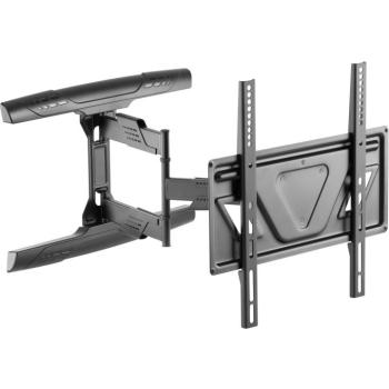 AlzaErgo M440B Ultra Slim csuklós 32“-65“ kép