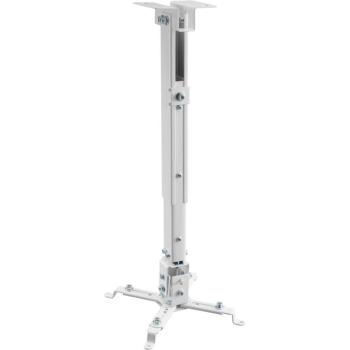 AlzaErgo Projector Mount C05W fehér kép