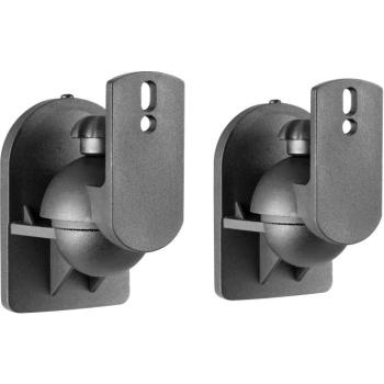 AlzaErgo SM210B Audio Mount fekete kép