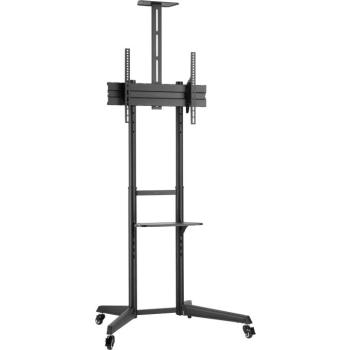AlzaErgo TV Cart TC310B Essential 37"-70" fekete