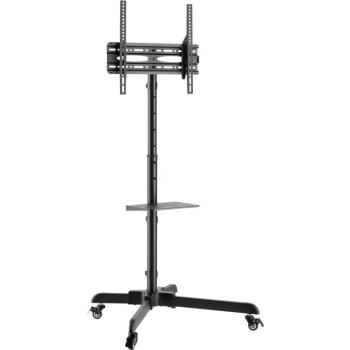 AlzaErgo TV Cart TC320B Essential 32"-55" fekete kép