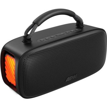 AlzaPower Tone Box, fekete kép