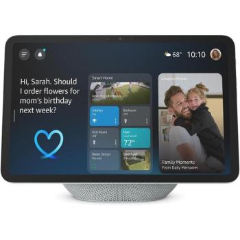 Amazon Echo Show 11 Glacier White kép