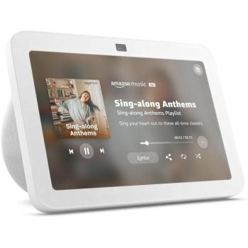 Amazon Echo Show 8 (3rd gen) Glacier White kép