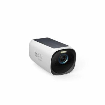 Anker EufyCAM3 S330 Kamera 4K, Beépített Napelem, Akkumulátoros,... kép