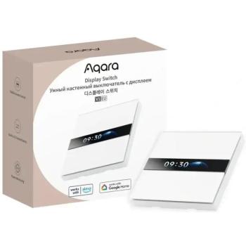 AQARA Display Switch V1 (WS-K02D)