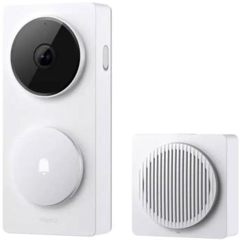 AQARA Doorbell Camera Hub G410 Select (CH-C09DW), fehér kép