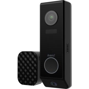 Arenti Outdoor Battery-Powered 3MP&2MP WiFi Doorbell kép