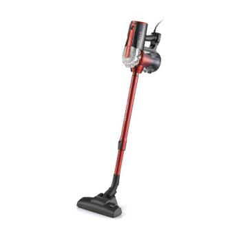 Ariete 2761 Vezetékes álló Porszívó, 600W, Fekete-Piros