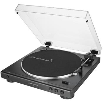 Audio-Technica AT-LP60x Black