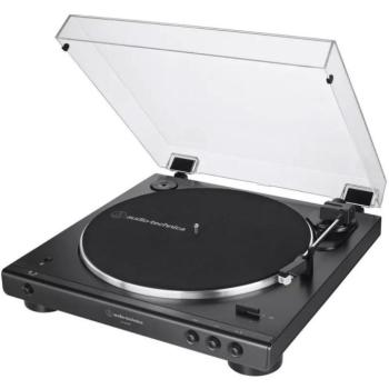 Audio-Technica AT-LP60XBTBK kép