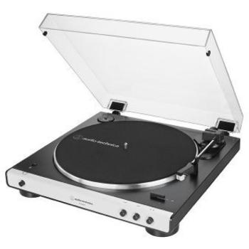 Audio-Technica AT-LP60XBTWH kép
