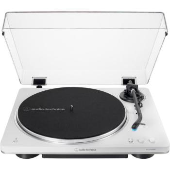 Audio-Technica AT-LP70XBT - fehér kép