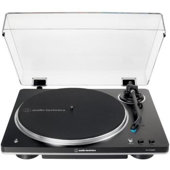 Audio-Technica AT-LP70XBT - fekete