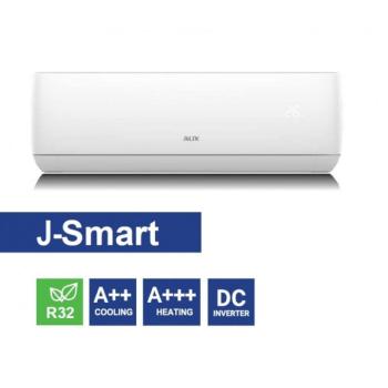 AUX J-SMART Split Type 3,5 kW csepptálcafűtéssel, WiFi hűtő-fűtő split klíma kép