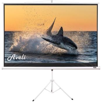 AVELI, mobil állvány, 81", (16:10) kép