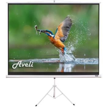 AVELI, mobil állvány, 86", (4:3) kép