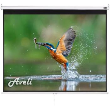 AVELI vetítővászon, 118", (4:3) kép
