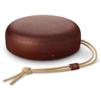 Bang & Olufsen Beosound A1 3rd Gen. Rustic Red
