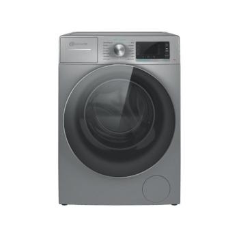 Bauknecht AWH 912S/PRO BP félprofesszionális mosógép 9kg ezüst kép
