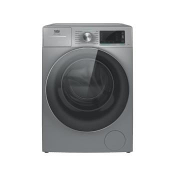 Beko AWB 912S/PRO BP félipari mosógép ezüst 9kg kapacitás