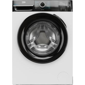 Beko BM1WFSU36223WPBB Elöltöltős mosógép B,6 kg,Keskeny mélység,1200 ford/perc,74 dB,Inverter motorral,Gőzfunkcióval kép