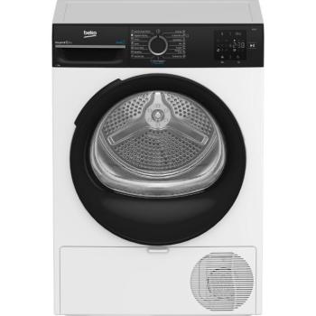 Beko BM3T37239WBB Hőszivattyús szárítógép D,7 kg,64 dB,Inverter motor nélkül kép