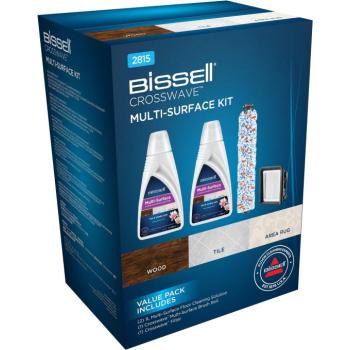 Bissell CrossWave tisztítókészlet minden felületre 2815 kép
