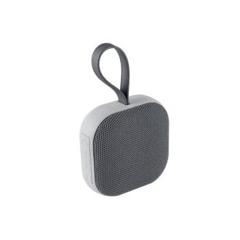 BLACKBIRD Bluetooth Hangszóró 5.0, 3W DK-M15, Szürke kép