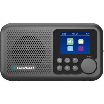 BLAUPUNKT DR8BK, 2.4" LCD, DAB+, FM, RDS, RDS, Bluetooth, fekete kép