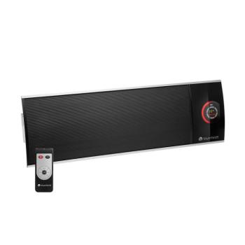 Blumfeldt CosmicBeam Ultra, infravörös hősugárzó, 2200 W, távirányítás, fekete kép
