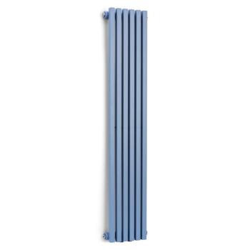 Blumfeldt Delgado, radiátor, 120 x 25, 508 W, fürdőszoba radiátor, csöves radiátor, meleg víz, 1/2 kép