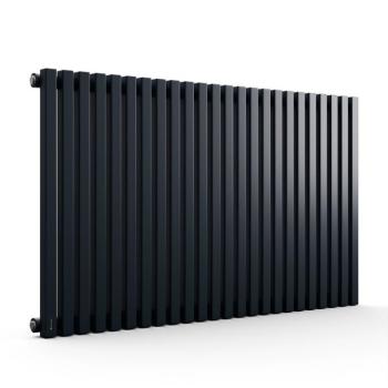 Blumfeldt Delgado radiátor | Modern kivitel | 63 x 108 cm | 891 W | Oldalsó csatlakozás